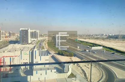 Apartment - 1 Bathroom for rent in Azizi Riviera 29 - Azizi Riviera - Meydan One - Meydan - Dubai