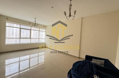 Apartment - 2 - 2 for rent in New Al Taawun Road - Al Taawun - Sharjah