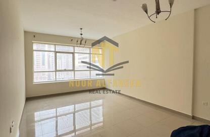 Apartment - 2 - 2 for rent in New Al Taawun Road - Al Taawun - Sharjah