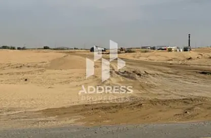 أرض - استوديو للبيع في البليده - البطائح - الشارقة