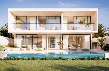Villa - 4 Bedrooms - 5 Bathrooms for sale in Nawayef East - Al Hudayriat Island - Abu Dhabi