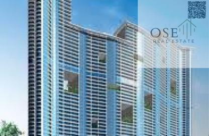 Apartment - 2 Bedrooms - 3 Bathrooms for sale in Ajman Corniche Residences - Ajman Corniche Road - Ajman