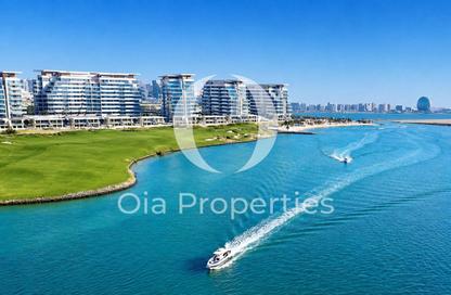 Apartment - 2 - 3 for sale in Mayan 3 - Mayan - Yas Island - Abu Dhabi