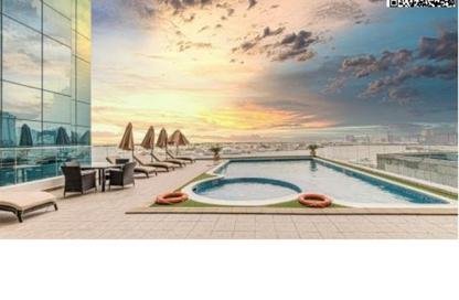 Apartment - 3 Bedrooms - 4 Bathrooms for sale in Oasis Tower - Al Rashidiya 1 - Al Rashidiya - Ajman Apartment - 3 Bedrooms - 4 Bathrooms for sale in Oasis Tower - Al Rashidiya 1 - Al Rashidiya - Ajman
