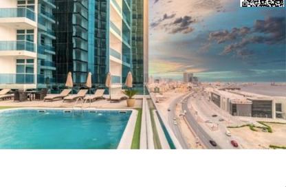 Apartment - 3 Bedrooms - 4 Bathrooms for sale in Oasis Tower - Al Rashidiya 1 - Al Rashidiya - Ajman Apartment - 3 Bedrooms - 4 Bathrooms for sale in Oasis Tower - Al Rashidiya 1 - Al Rashidiya - Ajman