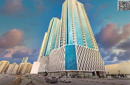 Apartment - 3 Bedrooms - 4 Bathrooms for sale in Oasis Tower - Al Rashidiya 1 - Al Rashidiya - Ajman Apartment - 3 Bedrooms - 4 Bathrooms for sale in Oasis Tower - Al Rashidiya 1 - Al Rashidiya - Ajman