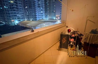 Apartment - 1 Bedroom - 2 Bathrooms for sale in Ajman One Tower 2 - Ajman One - Ajman Downtown - Ajman Apartment - 1 Bedroom - 2 Bathrooms for sale in Ajman One Tower 2 - Ajman One - Ajman Downtown - Ajman