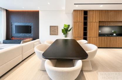 Townhouse - 3 Bedrooms - 4 Bathrooms for rent in The Autograph - District 10 - Jumeirah Village Circle - Dubai Townhouse - 3 Bedrooms - 4 Bathrooms for rent in The Autograph - District 10 - Jumeirah Village Circle - Dubai
