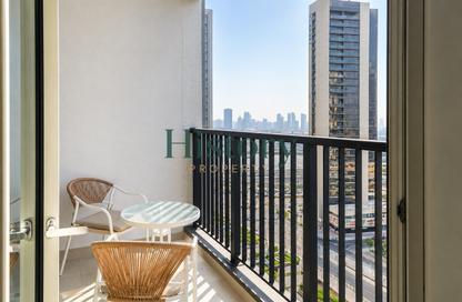 Apartment - 1 - 1 for rent in The Bridges - Shams Abu Dhabi - Al Reem Island - Abu Dhabi