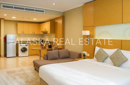 Apartment - Studio - 1 Bathroom for rent in The Carlton Downtown Hotel - Sheikh Zayed Road - Dubai