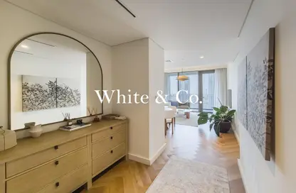 Apartment - 1 Bedroom - 1 Bathroom for rent in Creek Gate Tower 1 - Creek Gate - Dubai Creek Harbour (The Lagoons) - Dubai