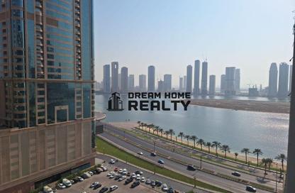 Apartment - 3 - 3 for rent in Riviera Tower - Al Khan Corniche - Al Khan - Sharjah Apartment - 3 - 3 for rent in Riviera Tower - Al Khan Corniche - Al Khan - Sharjah