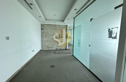 Office Space - Studio - 3 Bathrooms for rent in Business Atrium Building - Oud Metha - Bur Dubai - Dubai