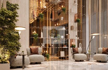 Apartment - 1 - 1 for sale in Seacliff by Imtiaz - Dubai Islands - Dubai