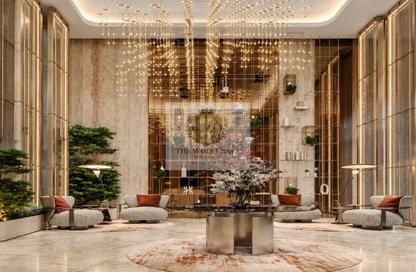 Apartment - 1 - 1 for sale in Seacliff by Imtiaz - Dubai Islands - Dubai