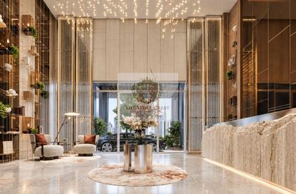 Apartment - 1 - 1 for sale in Seacliff by Imtiaz - Dubai Islands - Dubai Apartment - 1 - 1 for sale in Seacliff by Imtiaz - Dubai Islands - Dubai