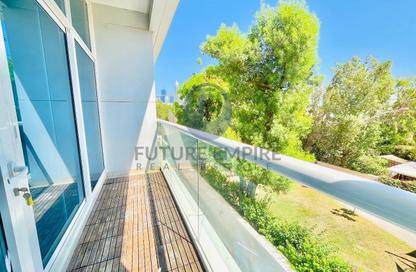 Apartment - 1 Bedroom - 2 Bathrooms for rent in Al Wasl Road - Al Wasl - Dubai