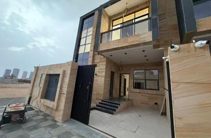 Townhouse - 5 Bedrooms - 5 Bathrooms for rent in Al Helio 2 - Al Helio - Ajman Townhouse - 5 Bedrooms - 5 Bathrooms for rent in Al Helio 2 - Al Helio - Ajman