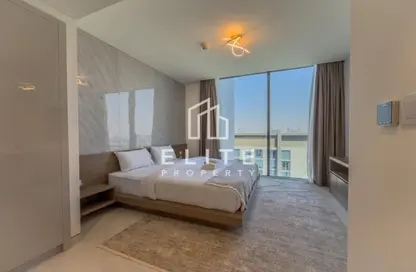 شقة - 2 غرف نوم - 3 حمامات للايجار في مرسى خور دبي - دبي