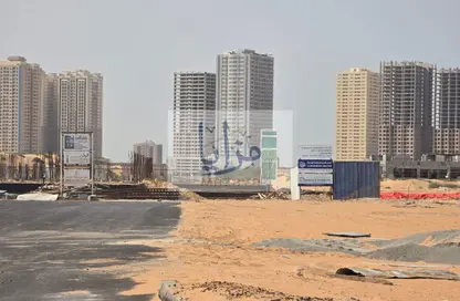 Land - Studio for sale in Al Helio 2 - Al Helio - Ajman