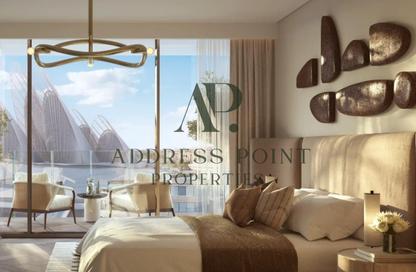 Apartment - 2 Bedrooms - 3 Bathrooms for sale in The Row Saadiyat - Saadiyat Island - Abu Dhabi