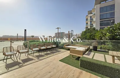 Apartment - 1 Bedroom - 2 Bathrooms for rent in Residences 23 - District One - Mohammed Bin Rashid City - Dubai