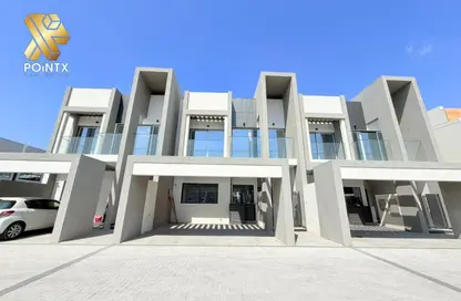 Townhouse - 4 Bedrooms - 5 Bathrooms for rent in Al Furjan West - Al Furjan - Dubai