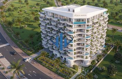 Apartment - 1 Bedroom - 2 Bathrooms for sale in Aqua Maya - Al Marjan Island - Ras Al Khaimah
