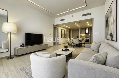 Apartment - 1 - 2 for sale in MAG 330 - City of Arabia - Dubai