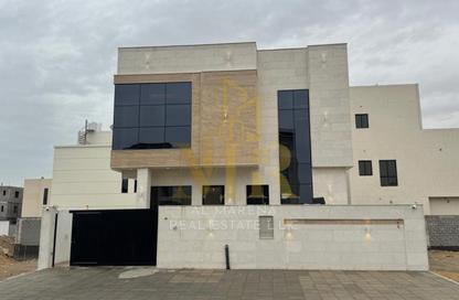 Villa - 5 Bedrooms - 7 Bathrooms for sale in Al Bahia Hills - Al Bahia - Ajman Villa - 5 Bedrooms - 7 Bathrooms for sale in Al Bahia Hills - Al Bahia - Ajman