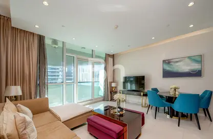 Hotel  and  Hotel Apartment - 1 Bedroom - 2 Bathrooms for sale in Upper Crest - Downtown Dubai - Dubai