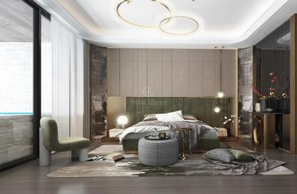 Apartment - 1 Bedroom - 2 Bathrooms for sale in Sky Livings By Peace Homes - District 11 - Jumeirah Village Circle - Dubai