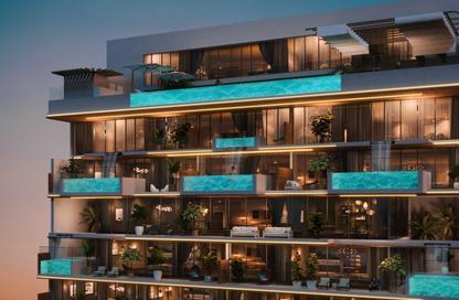 Apartment - 1 Bedroom - 2 Bathrooms for sale in Sky Livings By Peace Homes - District 11 - Jumeirah Village Circle - Dubai