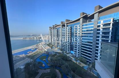 Apartment - 1 Bedroom - 2 Bathrooms for rent in Oceana Aegean - Oceana - Palm Jumeirah - Dubai