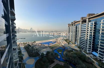 Apartment - 1 Bedroom - 2 Bathrooms for rent in Oceana Aegean - Oceana - Palm Jumeirah - Dubai