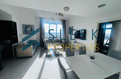 Apartment - 1 Bedroom - 2 Bathrooms for rent in Executive Bay A - Executive Bay - Business Bay - Dubai