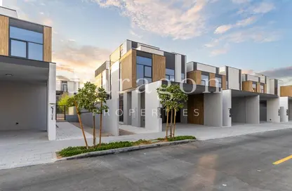 تاون هاوس - 4 غرف نوم - 4 حمامات للايجار في مدن الرينم 3 - مدن - دبي