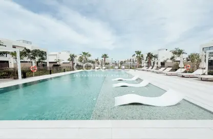 تاون هاوس - 2 غرف نوم - 3 حمامات للايجار في فالكون ايلاند نورث - جزيرة فالكون - قرية الحمرا - رأس الخيمة