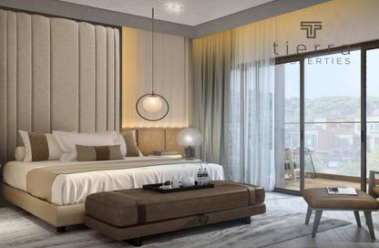 Townhouse - 4 - 3 for sale in Mykonos - Damac Lagoons - Dubai