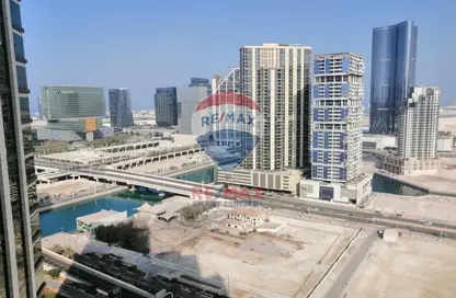 Apartment - 1 Bedroom - 2 Bathrooms for rent in Al Maha Tower - Marina Square - Al Reem Island - Abu Dhabi