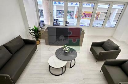 Business Centre - Studio - 2 Bathrooms for rent in Al Maskan - Al Karama - Dubai