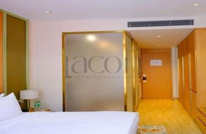 Apartment - Studio - 1 Bathroom for sale in Cote D'Azur Hotel - The Heart of Europe - The World Islands - Dubai
