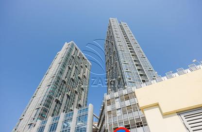 Apartment - 2 Bedrooms - 2 Bathrooms for rent in Horizon Tower B - City Of Lights - Al Reem Island - Abu Dhabi