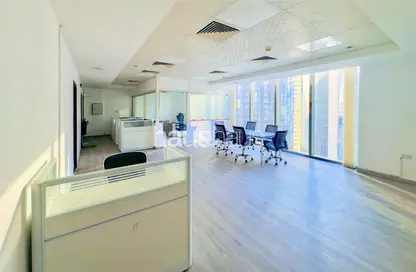 Office Space - Studio for rent in The Prism - Business Bay - Dubai