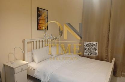 Apartment - 1 Bedroom - 2 Bathrooms for rent in Ajman Corniche Residences - Ajman Corniche Road - Ajman Apartment - 1 Bedroom - 2 Bathrooms for rent in Ajman Corniche Residences - Ajman Corniche Road - Ajman