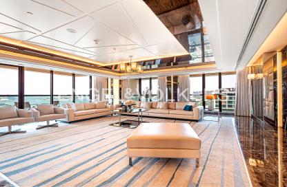Penthouse - 2 Bedrooms - 3 Bathrooms for rent in Hilton Dubai Palm Jumeirah - Palm Jumeirah - Dubai