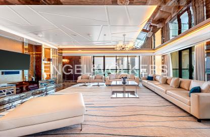 Penthouse - 2 Bedrooms - 3 Bathrooms for rent in Hilton Dubai Palm Jumeirah - Palm Jumeirah - Dubai