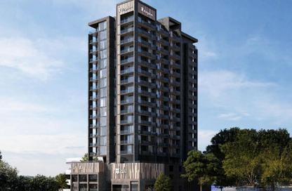 Apartment - 1 - 3 for sale in Kingdom Gate - Al Furjan - Dubai