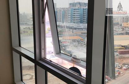 Apartment - 1 Bedroom - 2 Bathrooms for sale in Tower C1 - Ajman Pearl Towers - Ajman Downtown - Ajman