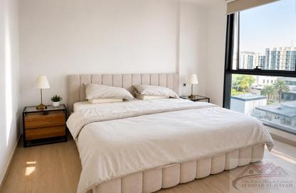 شقة - غرفة نوم - 2 حمامات للايجار في شقق مسك - الجادة - الشارقة شقة - غرفة نوم - 2 حمامات للايجار في شقق مسك - الجادة - الشارقة